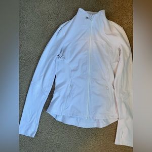 Lululemon white jacket